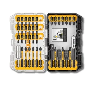 Kit of 36 SDS Max Screwdrivers