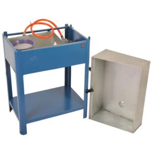 Lavadora de Peças 600mm 20 Litros com Eletrobomba 220 Volts - 1119 - FERCAR