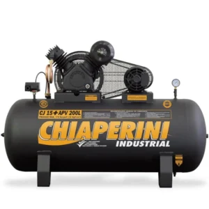Compressor de Alta Pressão 15 PCM CJ 15+ APV 200L - 678 - CHIAPERINI