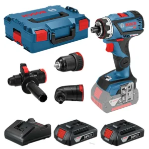 Bosch GSR 18V-60 FC FlexiClick 18V Cordless Drill/Driver