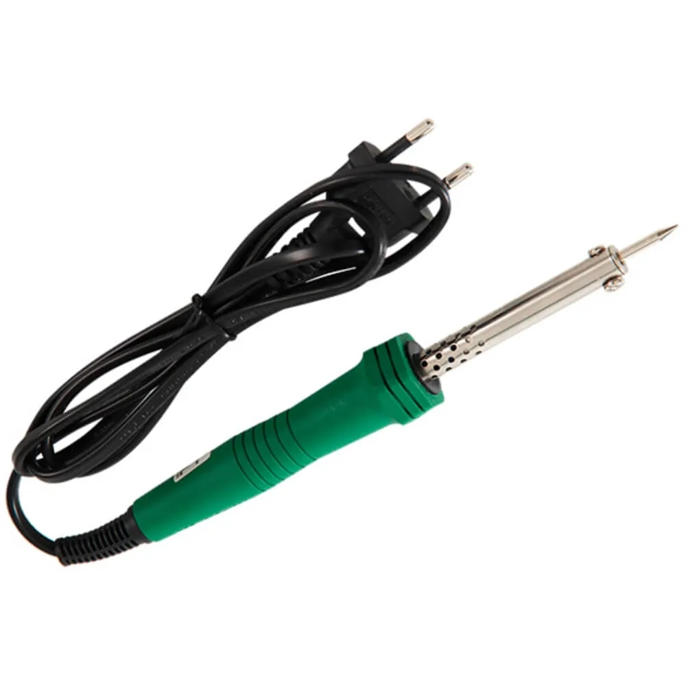 Ferro de Solda 60 Watts e 220 Volts - 7345 - BRASFORT