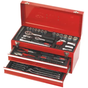 90-Piece Tool Set with Carrying Case