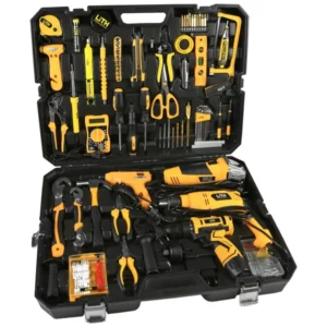 102-Piece Tool Set with Carrying Case