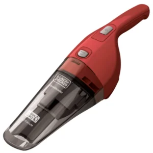 Aspirador Portátil para Pó e Água Dustbuster 3,6 Volts - APB3600-BR - BLACK & DECKER