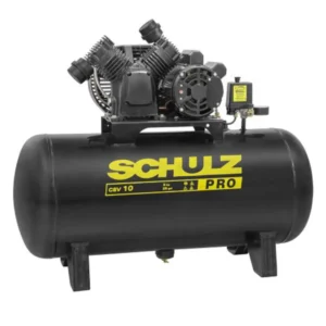 Compressor Trifásico CSV 10/110 PRO 140 PSI 220/380 Volts - 921.7754-0 - SCHULZ