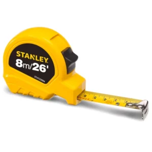 Trena Básica com 8 metros - STHT33994-840 - STANLEY