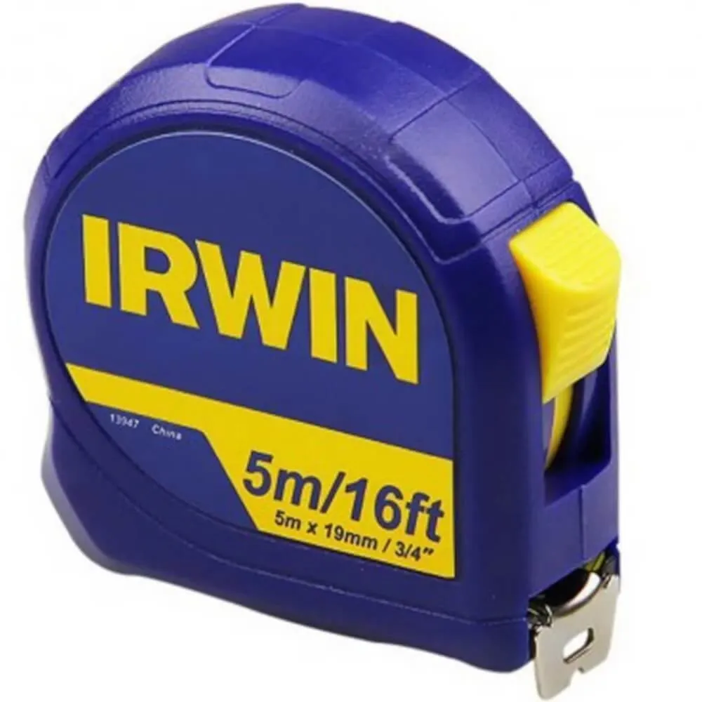 Trena Standard 5m 16ft x 3/4"" - IW13947 - IRWIN