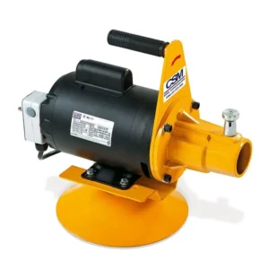 Motor de Acionamento Para Vibrador de Imersão CSM Com Base Giratória 1.5CRV Monofásica - 40132010 - CSM