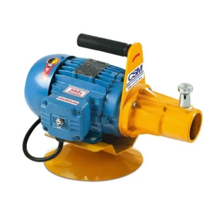 Motor de Acionamento Para Vibrador de Imersão CSM Com Base Giratória 2CRV Trifásica - 40132009 - CSM