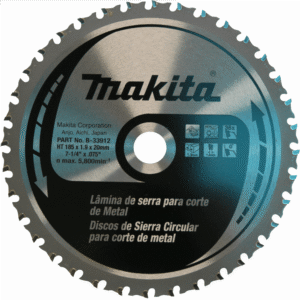 Lamina Serra Circular 305mm 60 Dentes para Metal - B-33956 - MAKITA