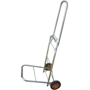 Carrinho de 150 Kilos para Transporte Zincado - 010 - CRISTAL ARAMADOS