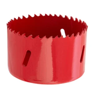 Serra Copo de Aço Rápido Bimetal para Metais 73 mm - 724739 - MTX