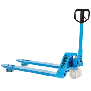 Transpalete Manual 2.5 Toneladas 680mm com Rodas Tandem em Nylon TM2500 - 0150504 - PALETRANS