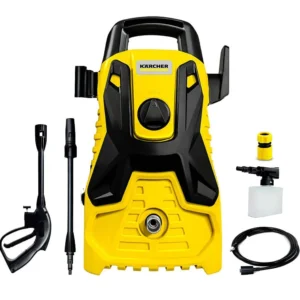Lavadora de Alta Pressão Portátil 1500PSI 1400 Watts 110 Volts - 19943810 - KARCHER