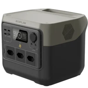Gerador de Energia Portátil River 2 Pro 127 Volts com Painel - GR11BR1010 - ECOFLOW