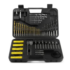 Jogo de Ferramentas com 103 Peças - 5613 - TITANIUM