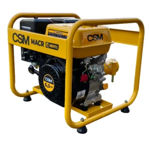 Motor Acionamento Maccr Combustão 6,5HP - 71001066 - CSM