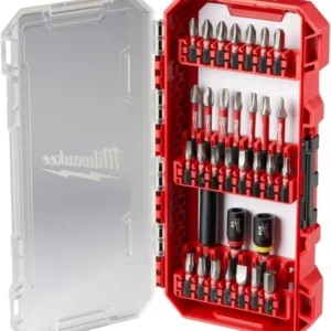 Shockwave Heavy Duty Impact Wrench Set, 32 Pieces