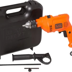 1/2" (13mm) 560W VVR 127V Impact Drill with Case - Made in Brazil