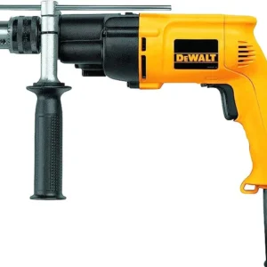 1/2" (13mm) 800W Impact Drill with 2 Mechanical Speeds