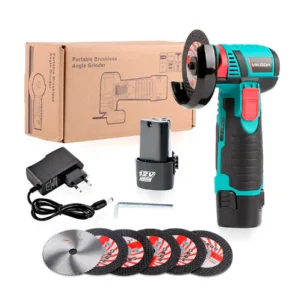 Titanium Angle Grinder [ULTRA POWERFUL]