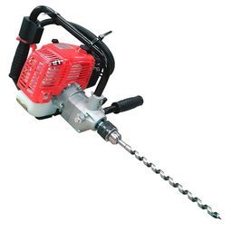 Furadeira de Mourão à Gasolina TPD23 0,6KW 23CC