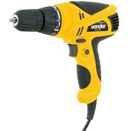 Parafusadeira Furadeira Elétrica FPV300 3/8 Pol. 280W 110V
