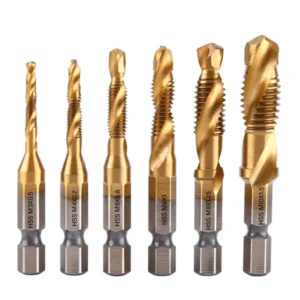 Ultra Titanium Drill Bit Set