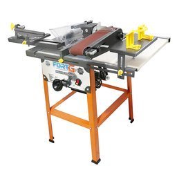 Serra Circular de Bancada Multifunção 1500W 220V