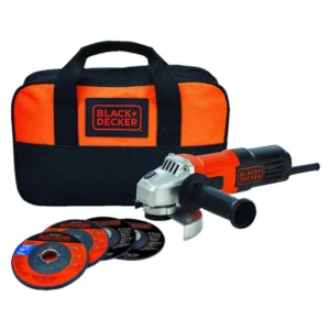 4 1/2 inch (114.30mm) Angle Grinder, 12,000 RPM, 110V, G650K5